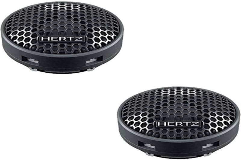 Hertz 2 x Auto Hochtöner 24mm 80W DT 24 von Hertz