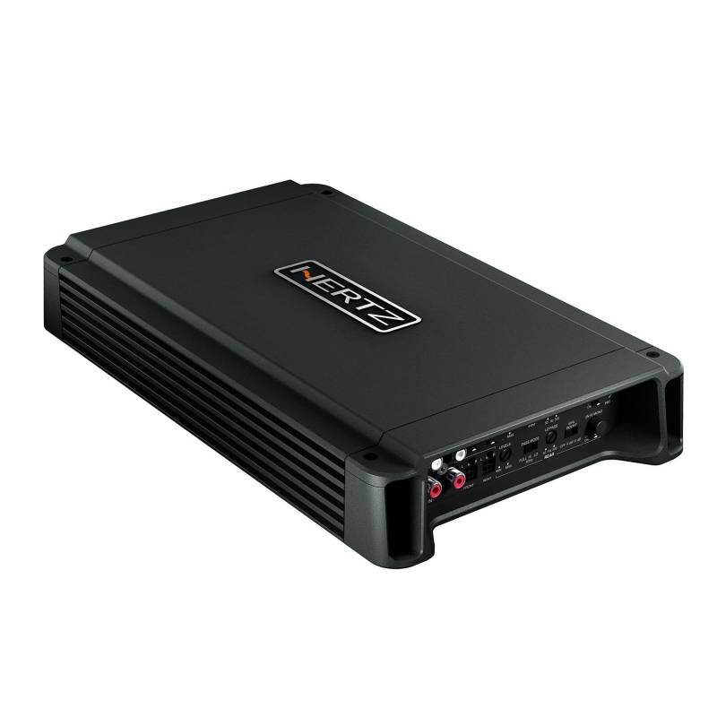 Hertz Hcp 4 – Auto 4-Kanal Verstärker (760 W), Schwarz von Hertz