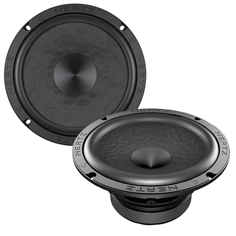 SV 200L - SET SPL WOOFER 200mm 4 Ohm von Hertz