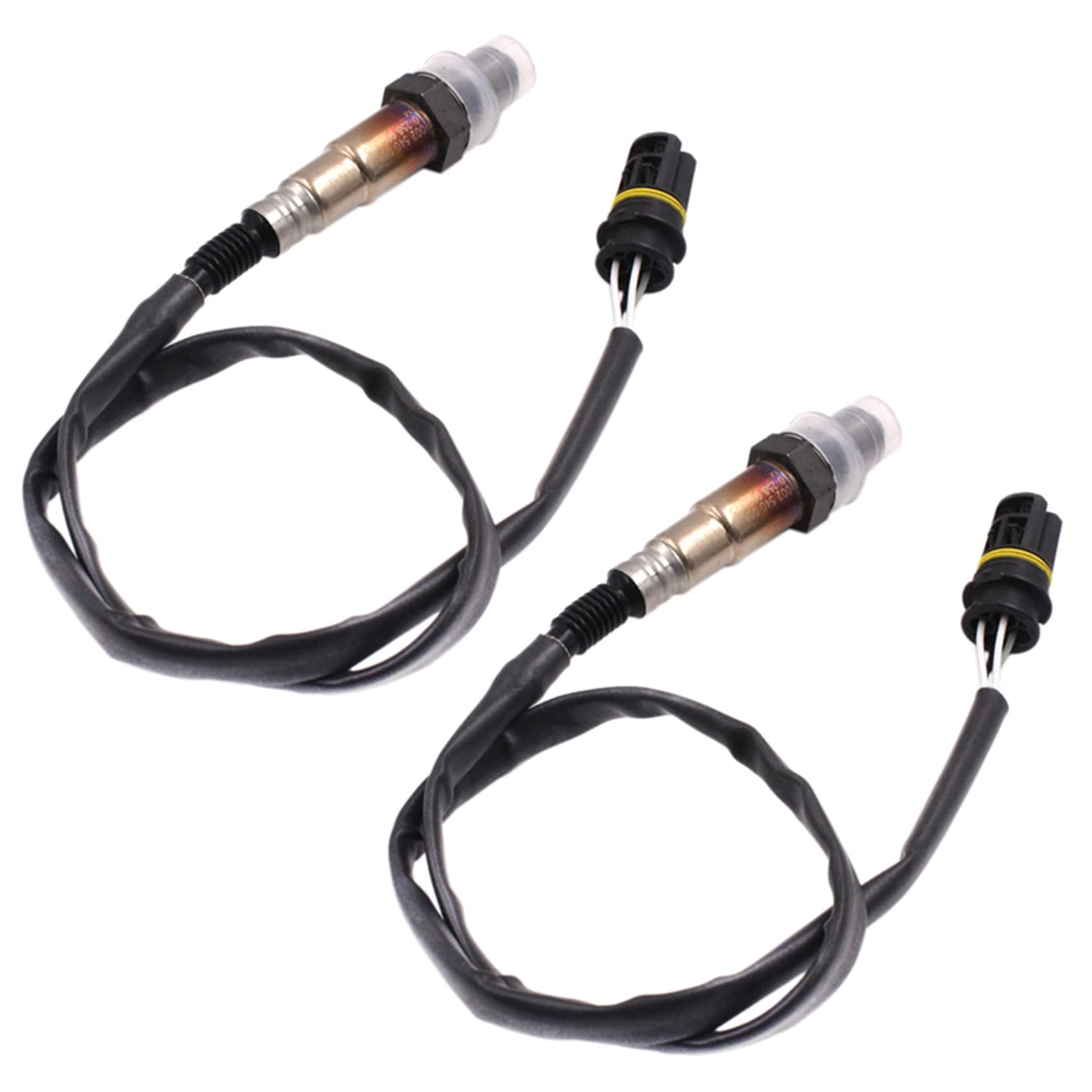 Herxermeny 2X O2 Sauerstoff Sensor für W203/W211/C180/C200 Oxygen Oxygen Sensor 11787570104 von Herxermeny