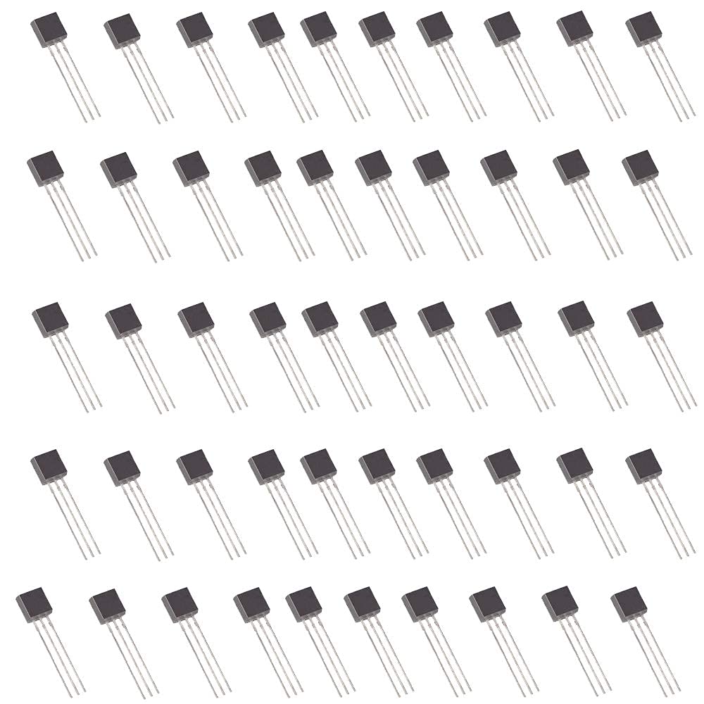 50 Stück Transistor 2N3904 TO92 von HeyNana