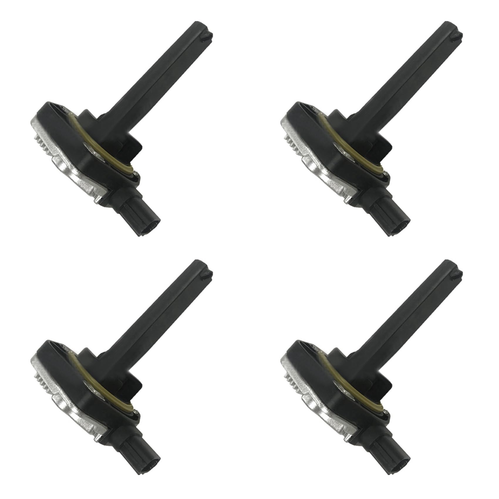 Hfourhnik 4X ÖL Level Sensor für Auto Motoren für 37310-G02 von Hfourhnik