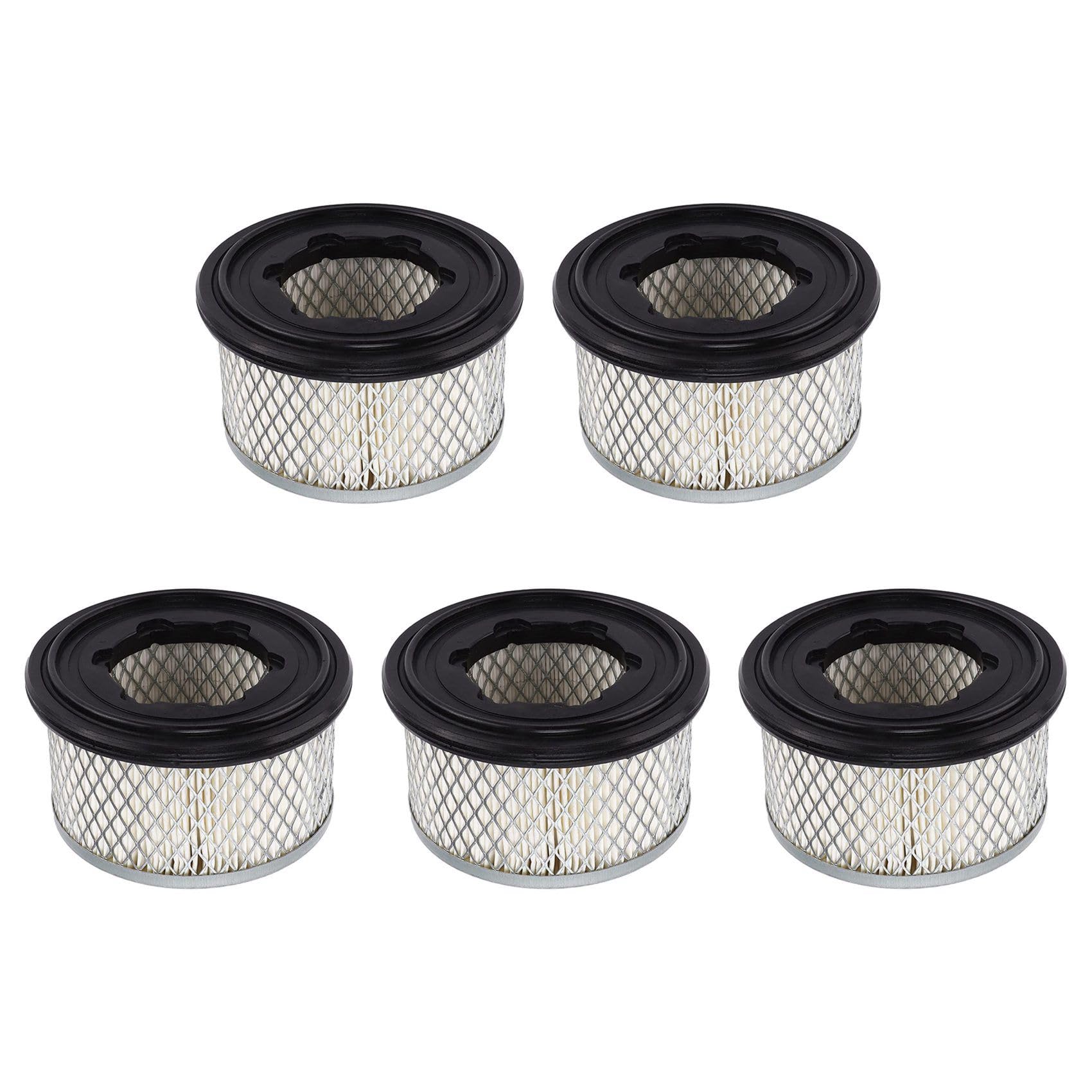 Hfourhnik 5X Luft Filter Reiniger, Luft Filter ED2175306S für Lombardini 15LD440B1 15LD225 15LD350 15LD400 von Hfourhnik