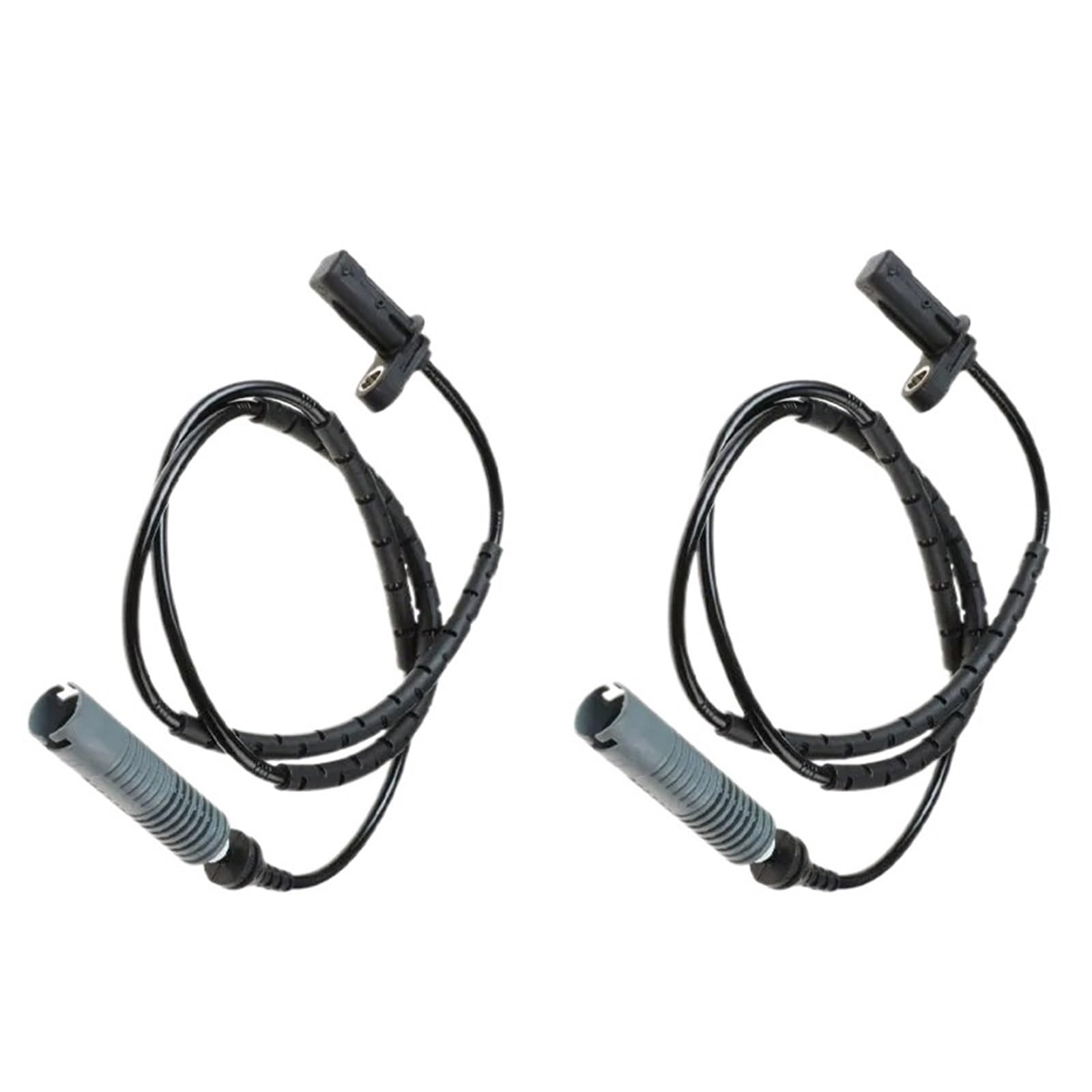 ABS Sensor Für 1/3 Serie E87 E88 E90 E91 E92 E93 2005-2012 Vorne Und Hinten Links Und Rechts ABS Rad Geschwindigkeit Sensoren 34526762466 34526762465 Raddrehzahlsensor(2piece 34526762466) von Hguvsjd