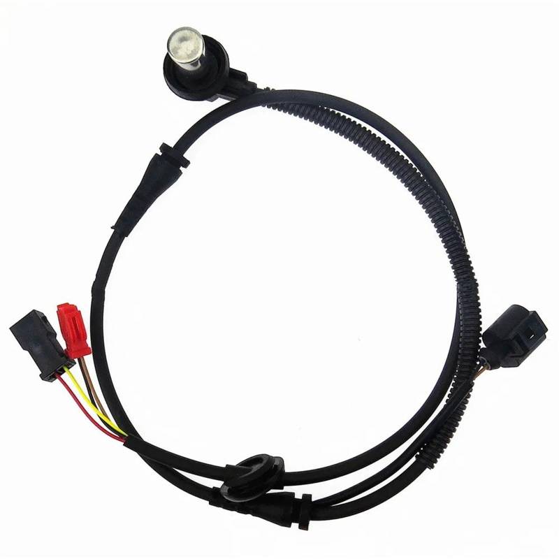 ABS Sensor Für A4 A6 1999 2001 2002 2003 2004 Vorne Links/rechts ABS Raddrehzahlsensor 1 Stück OEM: 8D0927803D 8D0927803B Raddrehzahlsensor von Hguvsjd