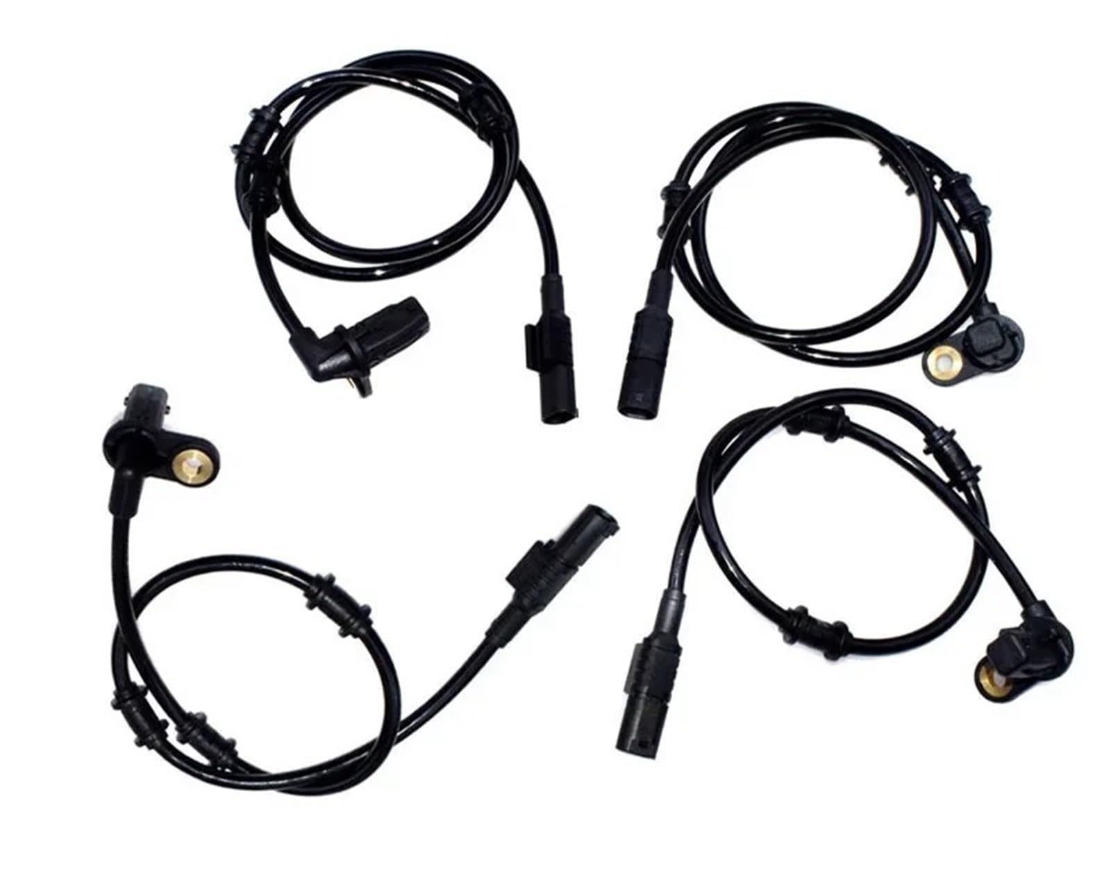 ABS Sensor Für Benz W163 ML 2002 2003 2004 2005 Vorne Und Hinten Links Und Rechts ABS Rad Geschwindigkeit Sensor OEM A1635422018 A1635422118 Raddrehzahlsensor(Assembly) von Hguvsjd