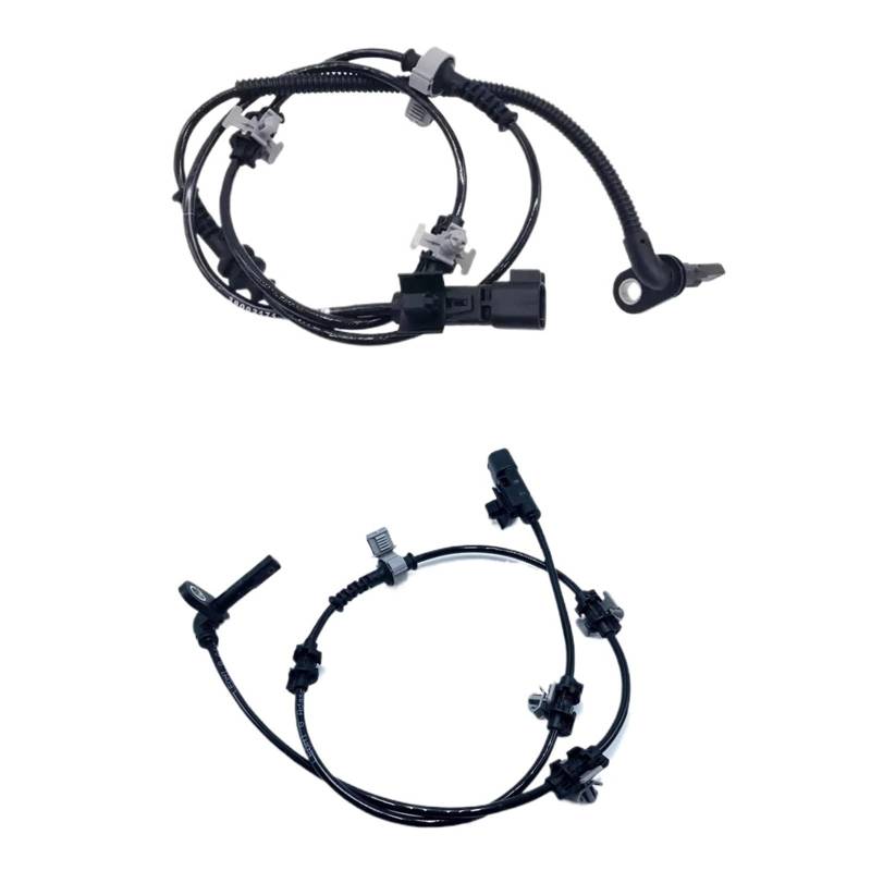 ABS Sensor Für Chevrolet Für Cruze 2016 2017 2018 2019 Auto ABS Rad Geschwindigkeit Sensor 39002171 42686717 13379170 39002173 13461617 Raddrehzahlsensor(42686717 39002173) von Hguvsjd