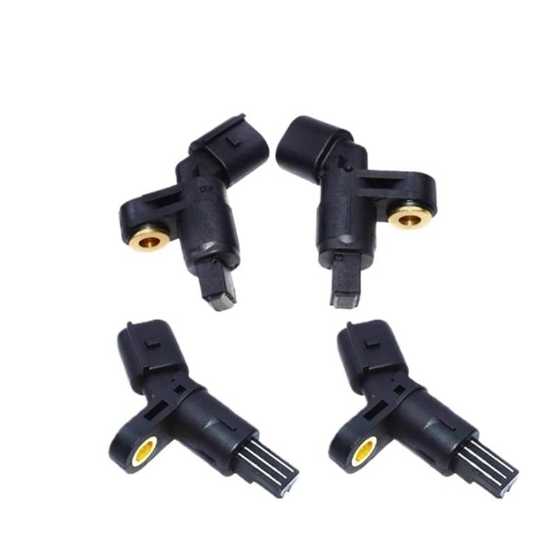 ABS Sensor Für VW Für Golf Für Jetta Für Passat 1992-2010 Vorne Links Und Rechts Hinten ABS Rad Geschwindigkeit Sensor 1J0927807B 1J0927803 Raddrehzahlsensor(1 Satz) von Hguvsjd