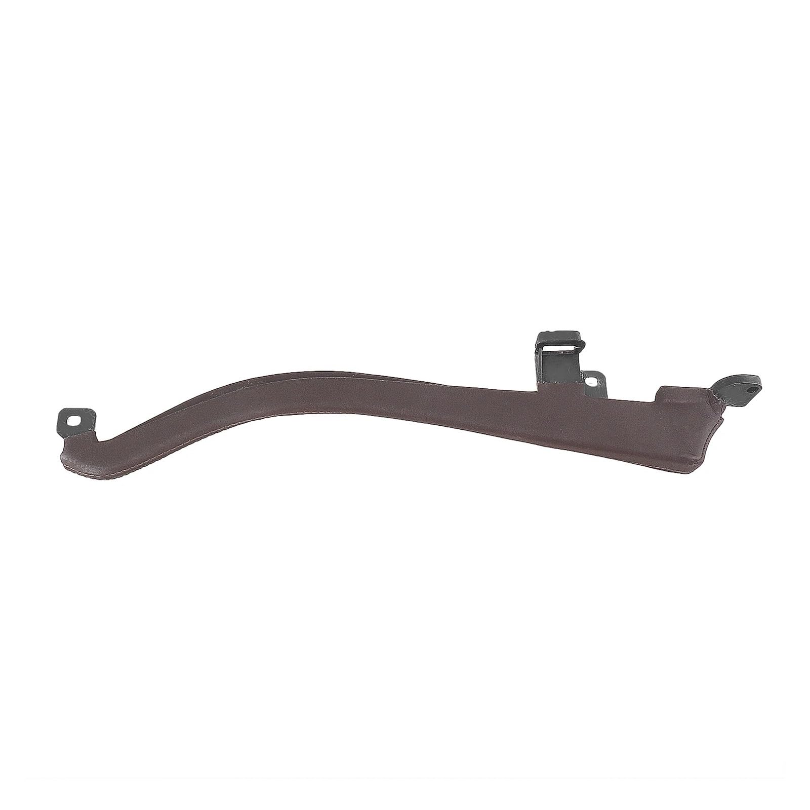 Auto Innenraum Für 5 Series F10 F11 F18 2010-2017 LHD Auto Vorne Mittelkonsole Trim Zentrale Rand Control Armlehne Bord Streifen Interieur Zubehör(Mocha Brown) von Hguvsjd