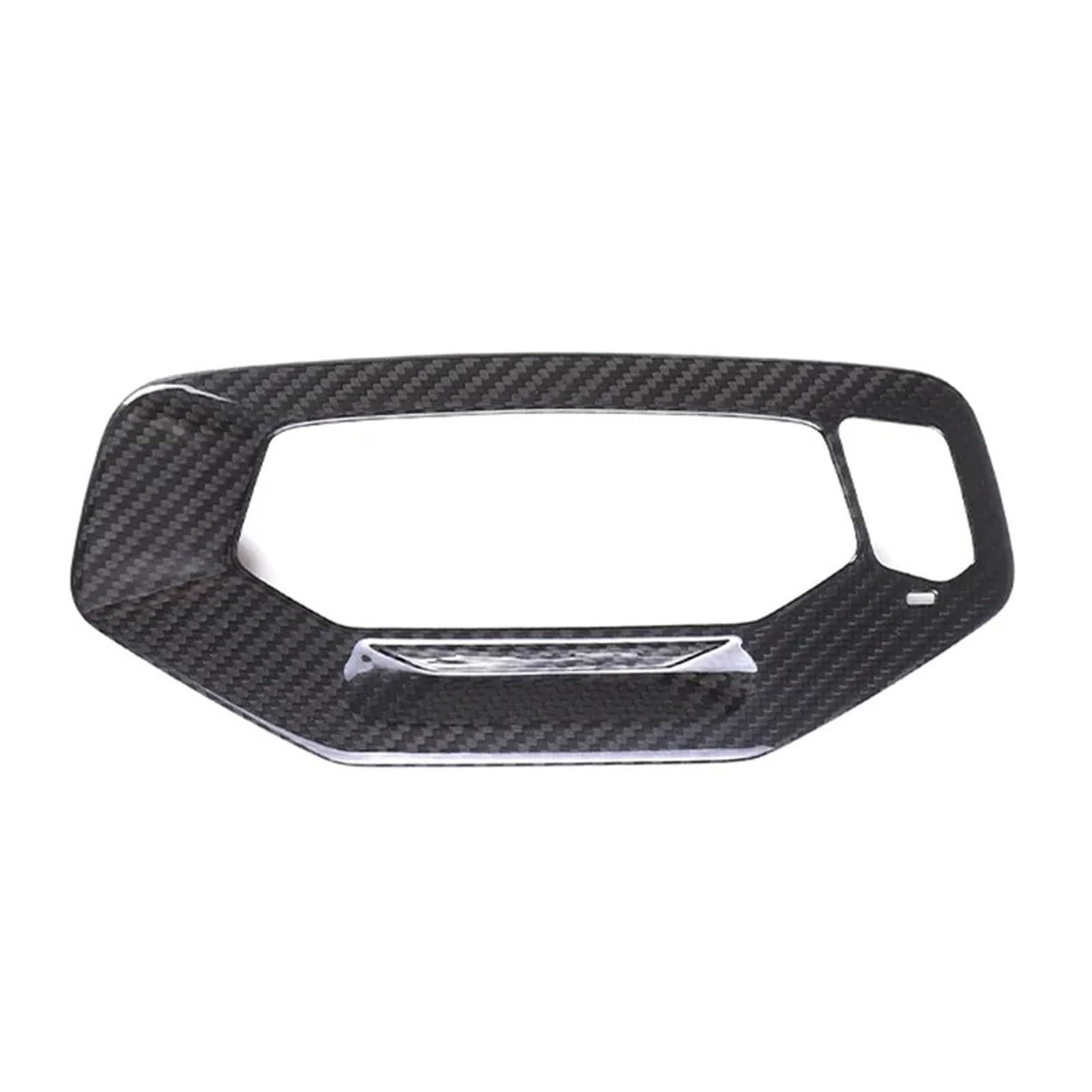 Auto Innenraum Für 8 Series G14 G15 2019 2020 2021 2022 2023 2024 Carbon Fiber Auto Front Lesen Licht Panel Rahmen Abdeckung Interieur Zubehör(Carbon Fiber) von Hguvsjd