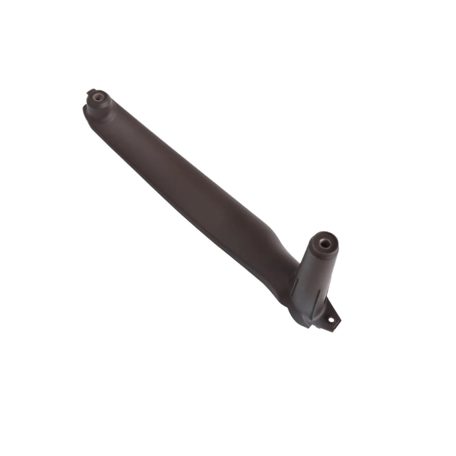 Auto Innenraum Für E70 X5 E71 X6 2007-2013 Auto Innen Tür Griff Innere Panel Pull Trim Abdeckung 51416969402 Interieur Zubehör(Right Brown) von Hguvsjd