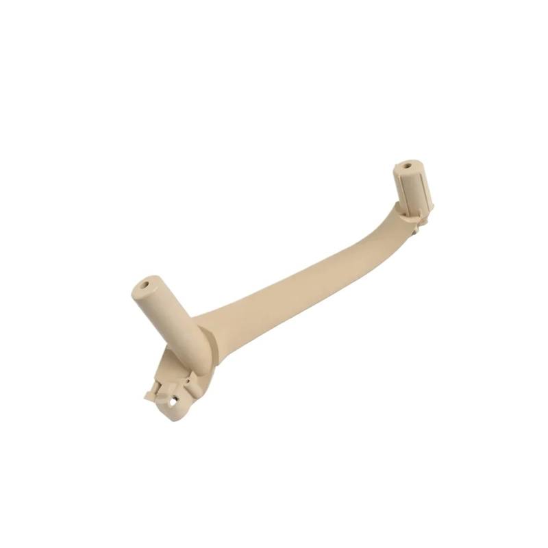 Auto Innenraum Für F25 X3 F26 X4 2011-2017 Auto Links Rechts Innen Türgriff LHD Innen Tür Panel Griff Pull Trim Abdeckung 51417394519 Interieur Zubehör(Left Beige) von Hguvsjd