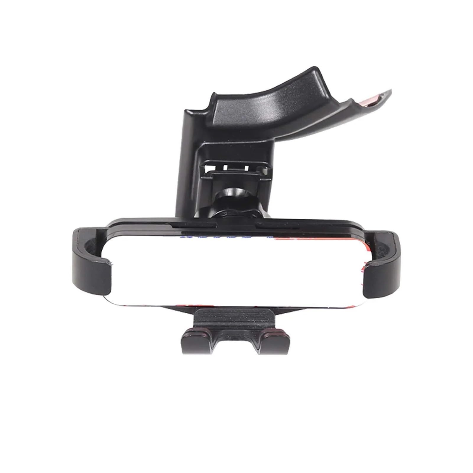 Auto Innenraum Für Ford Für Ranger T9 2023 2024 Auto Zentrale Steuerung Luftauslass Rechte Seite Handy Halter GPS Navigation Halter Interieur Zubehör(Style C) von Hguvsjd