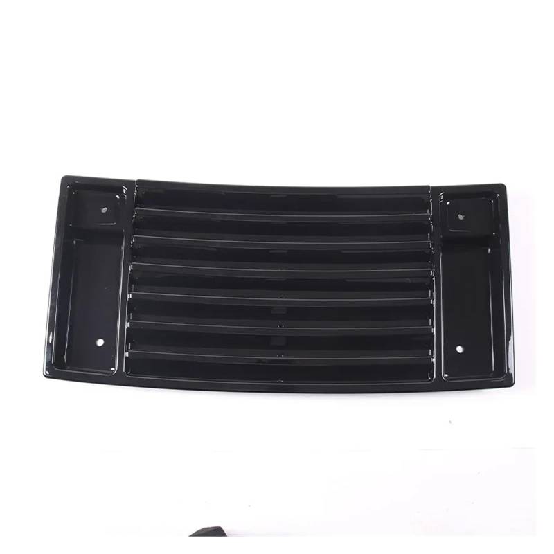 Auto Innenraum Für Hummer H2 2003 2004 2005 2006 2007 2008 2009 ABS Haube Deck Vent Panel Griff Abdeckungen Trim Interieur Zubehör(Black-1pieces) von Hguvsjd