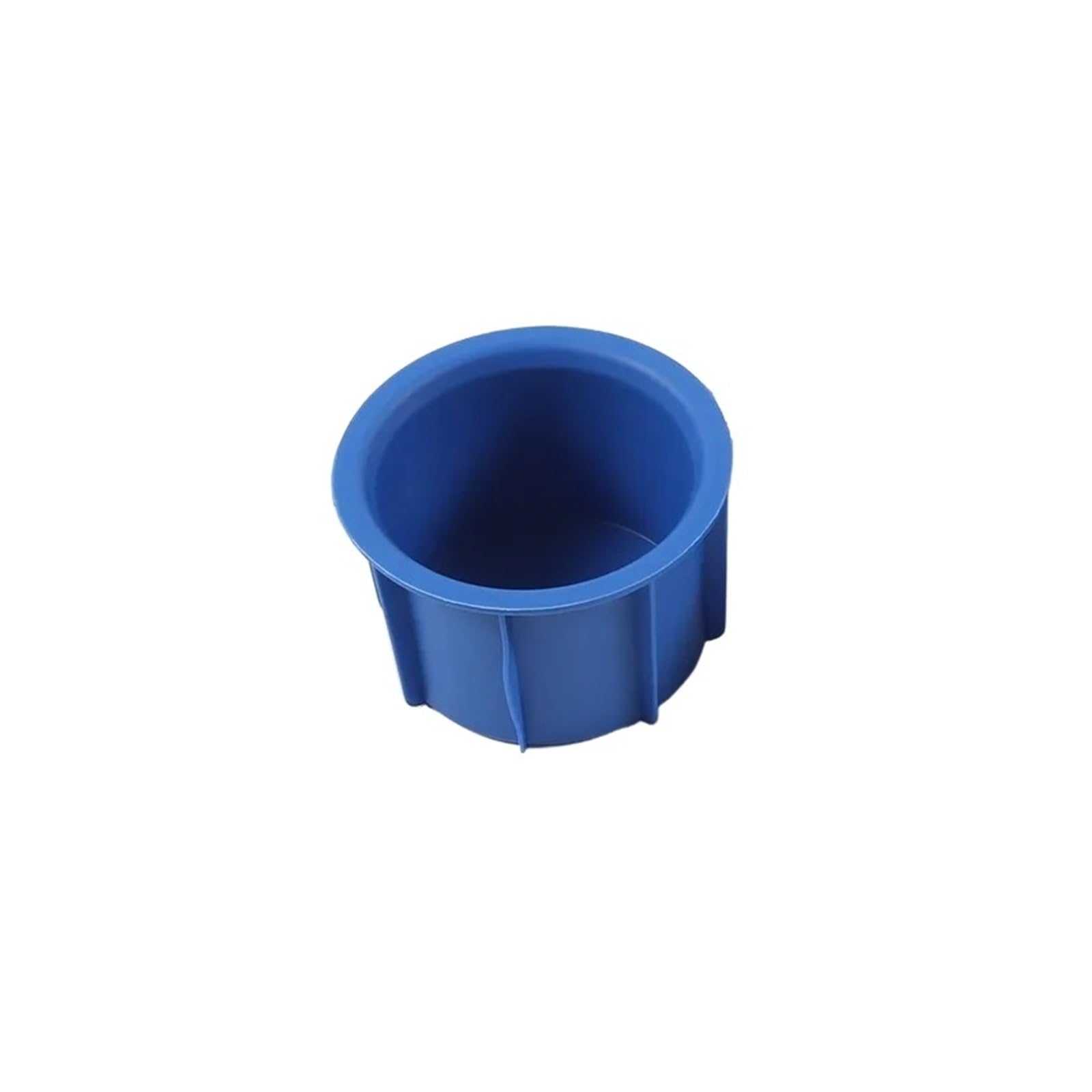 Auto Innenraum Für Toyota FJ Für Cruiser 2007-2021 TPE Auto Innen Änderung Zentrale Steuerung Wasser Tasse Lagerung Box Interieur Zubehör(1pieces Blue) von Hguvsjd