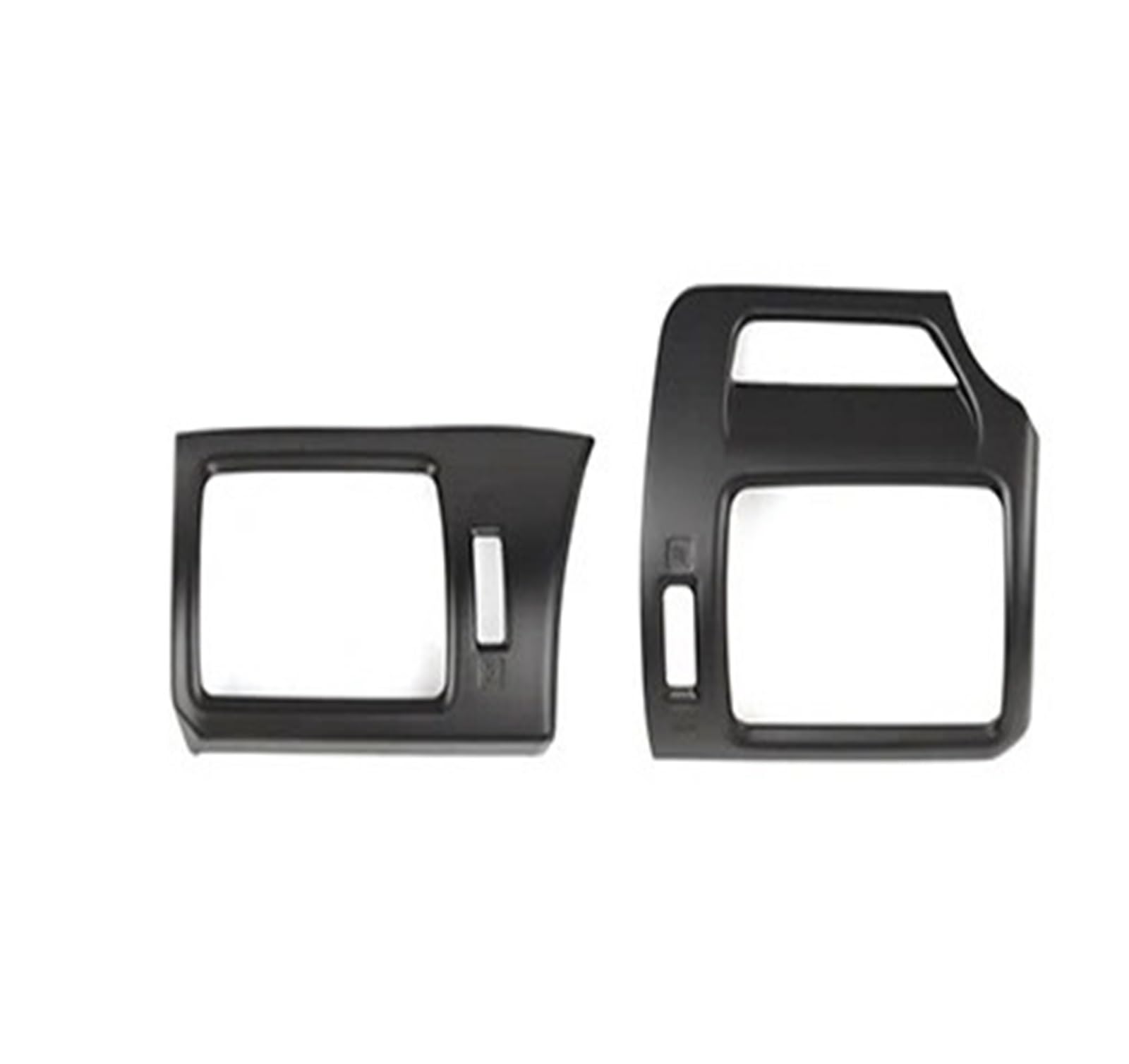 Auto Innenraum Für Toyota Für 4Runner 2010 UP Auto Center Console Panel Trim Aufkleber Dekoration Abdeckung Innenleisten Sets Interieur Zubehör(C) von Hguvsjd