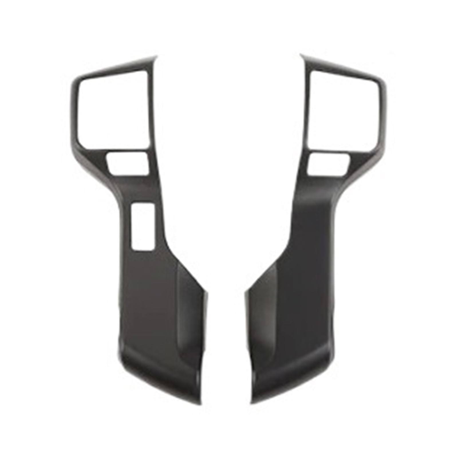 Auto Innenraum Für Toyota Für 4Runner 2010 UP Auto Center Console Panel Trim Aufkleber Dekoration Abdeckung Innenleisten Sets Interieur Zubehör(K) von Hguvsjd