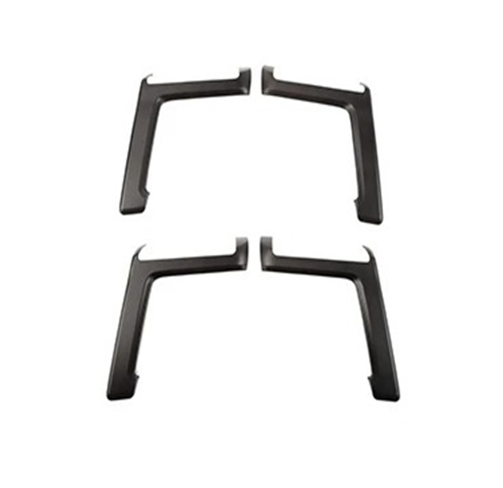 Auto Innenraum Für Toyota Für 4Runner 2010 UP Auto Center Console Panel Trim Aufkleber Dekoration Abdeckung Innenleisten Sets Interieur Zubehör(P) von Hguvsjd