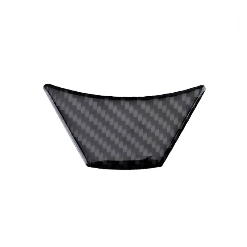 Auto Innenraum Für Toyota Für Corolla 2014 2015 2016 2017 2018 LHD Carbon Fiber Lenkrad Taste Aufkleber Trim Abdeckung Auto Innen Zubehör Interieur Zubehör(A) von Hguvsjd