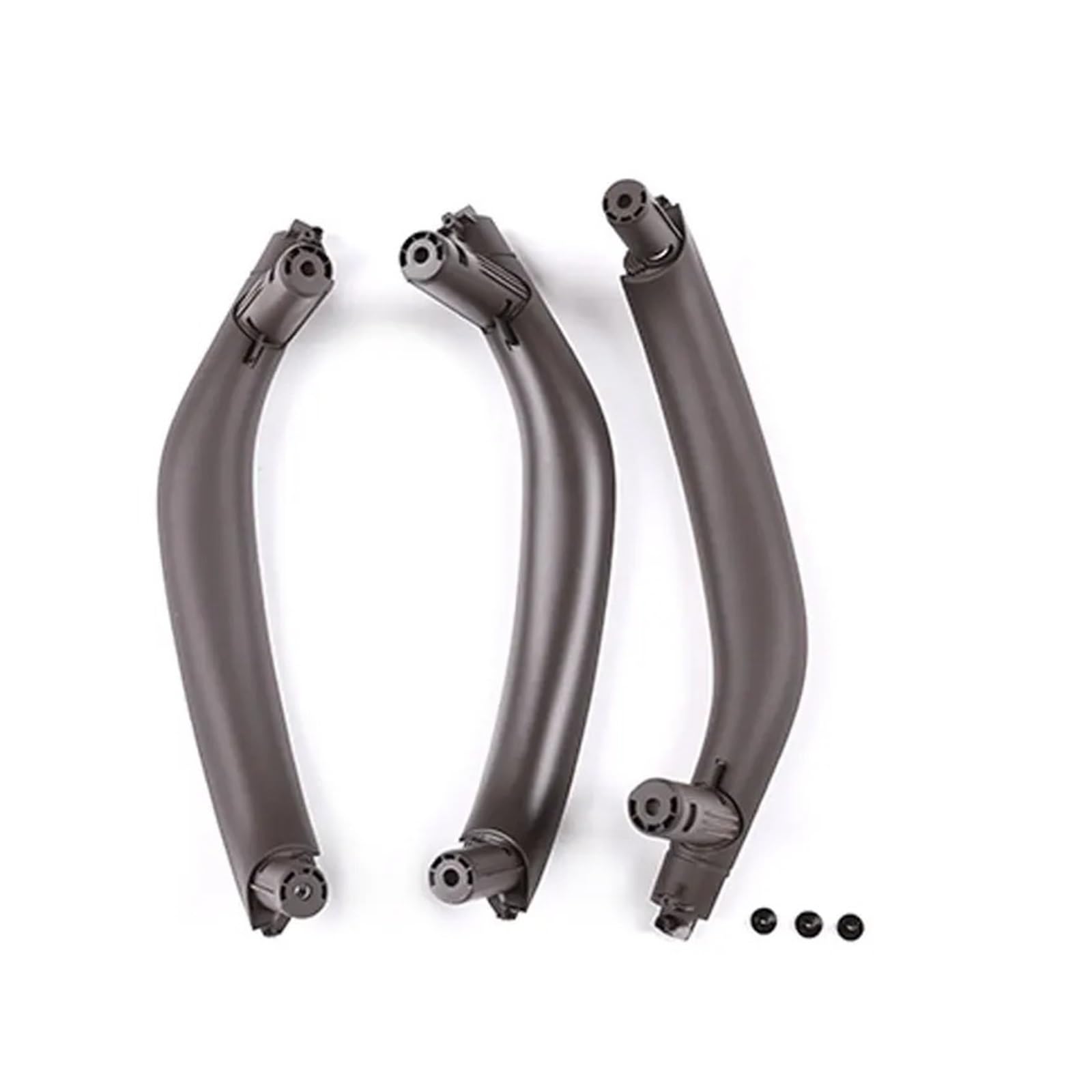 Auto Innenraum Für X5 X6 F15/F16 Links Rechts Auto Innen Griff Innen Tür Armlehne Panel Pull Trim Abdeckung 3 Teile/satz Interieur Zubehör(LHD brown) von Hguvsjd