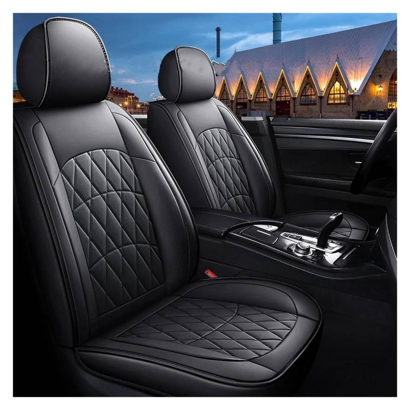 Hguvsjd Autositzbezüge Für A3 88A 888 8PA 8VS 8VA 8V7 8VE / Universal Style Autositzbezug/Sitzschutz Autositzüberzug(Front 2 Seats) von Hguvsjd