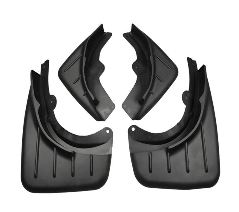 Kotflügel Für Cayenne Für 957 Für 958 Für Macan 2006-2023 Schmutzfänger Für Fender Schlamm Flaps Splash Guards Räder Auto Zubehör Schutzbleche(A) von Hguvsjd