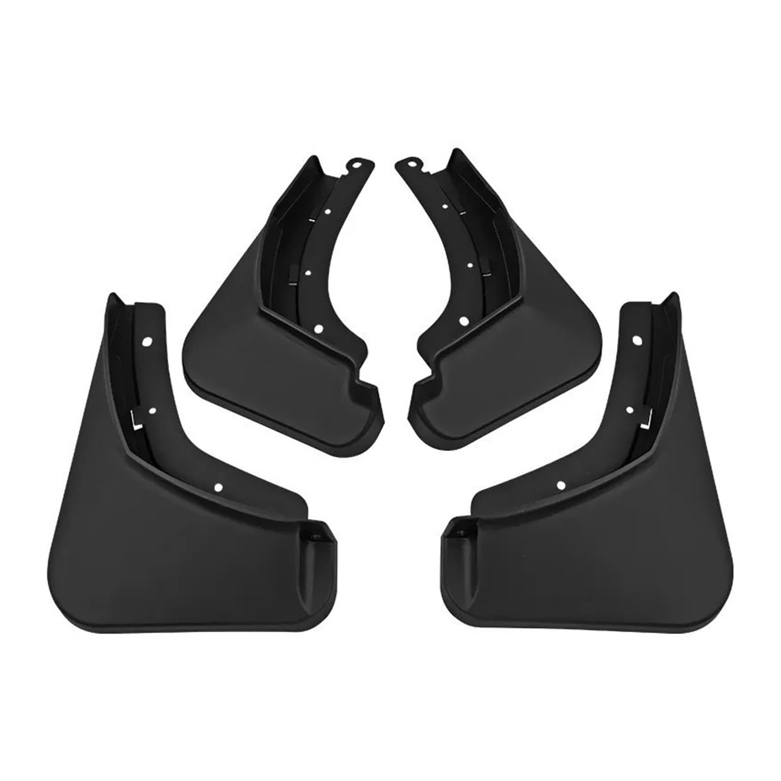 Kotflügel Für Chevrolet Für Chevy Für Trax 2024 Auto Kotflügel Für Fender Schlamm Flaps Splash Guards Automotive Außen Zubehör 4 Teile/satz Schutzbleche von Hguvsjd