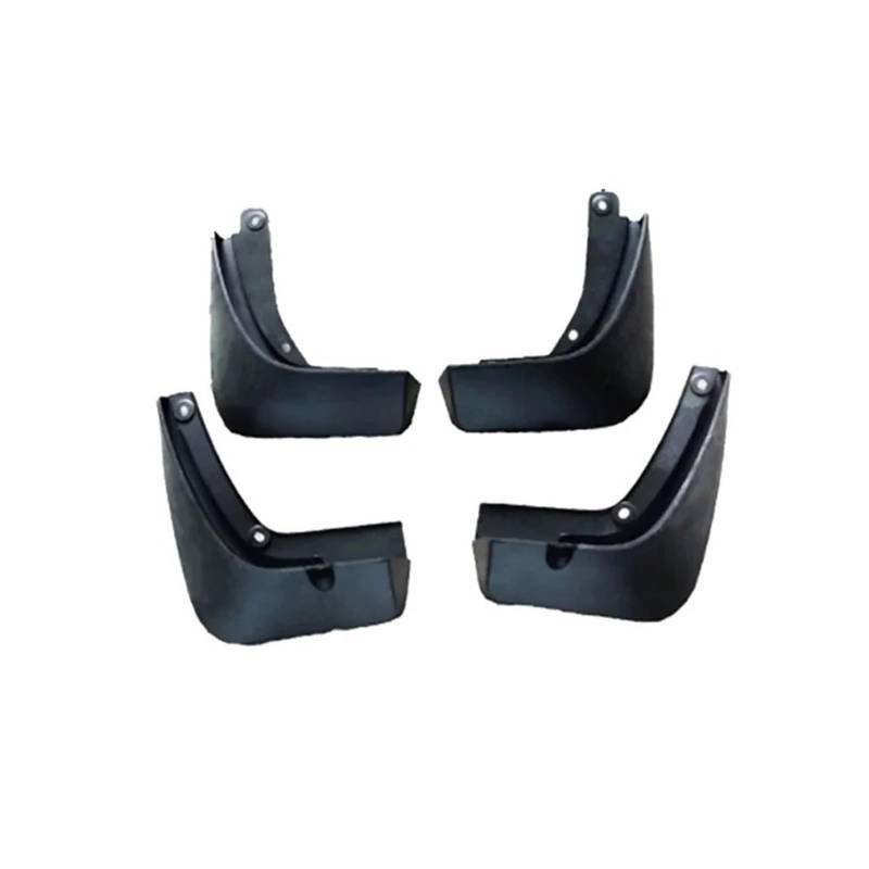 Kotflügel Für Hyundai Für Genesis GV80 JX1 2023-2021 Auto Schlamm Klappen Kotflügel Mud Splash Guards Flaps Für Kotflügel Schmutzfänger 4 Teile/satz Schutzbleche von Hguvsjd