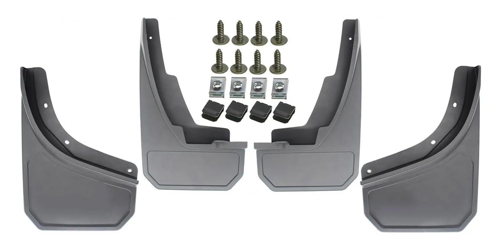 Kotflügel Für Land Für Rover Für Defender L663 2020 2021 2022 Schlamm Flaps Splash Guards Kotflügel Schutz Auto Schutz Körper Kit Schutzbleche von Hguvsjd