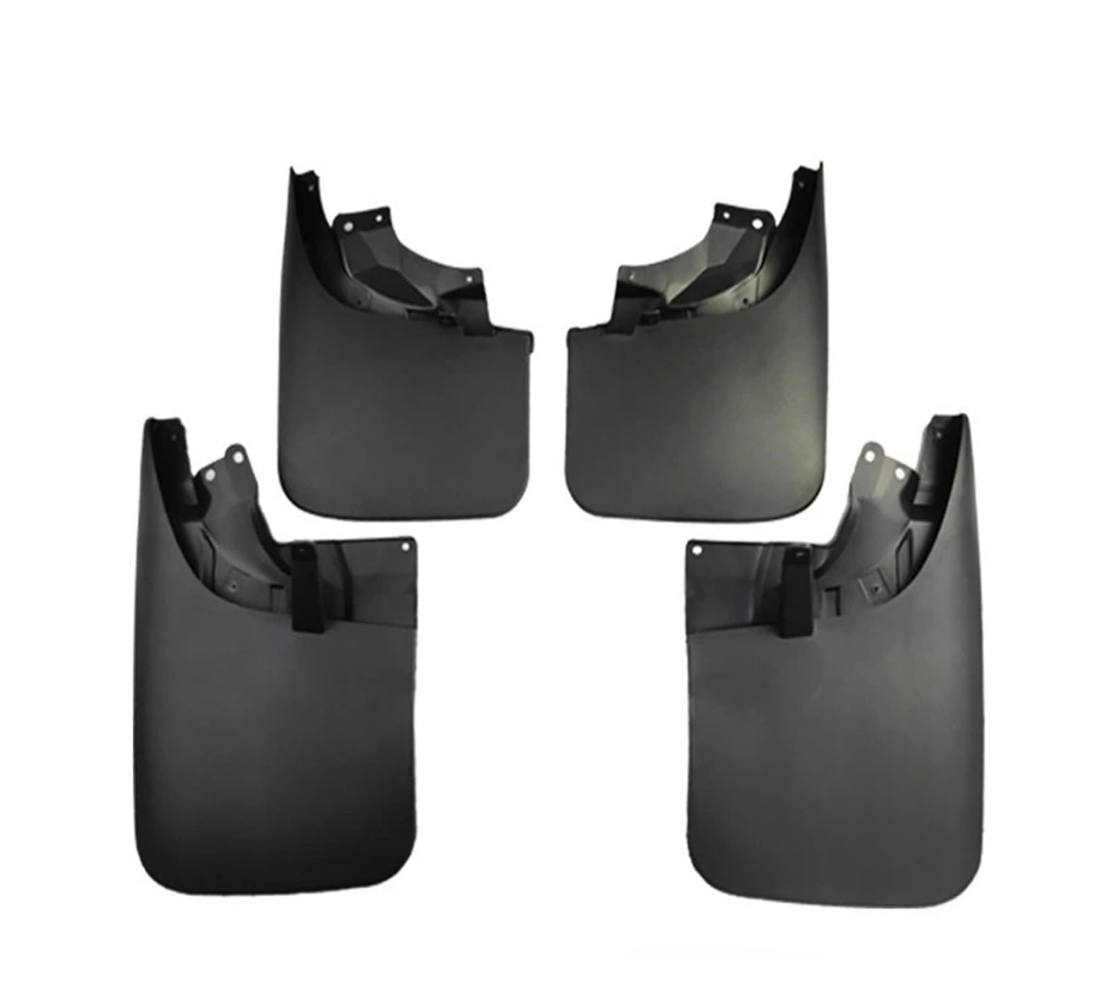 Kotflügel Für Nissan Für Navara D22 NP300 4WD 2WD 2002-2015 Schmutzfänger Kotflügel Schlamm Flaps Splash Guards Vorne Hinten Räder Für Kotflügel Schutzbleche(A) von Hguvsjd