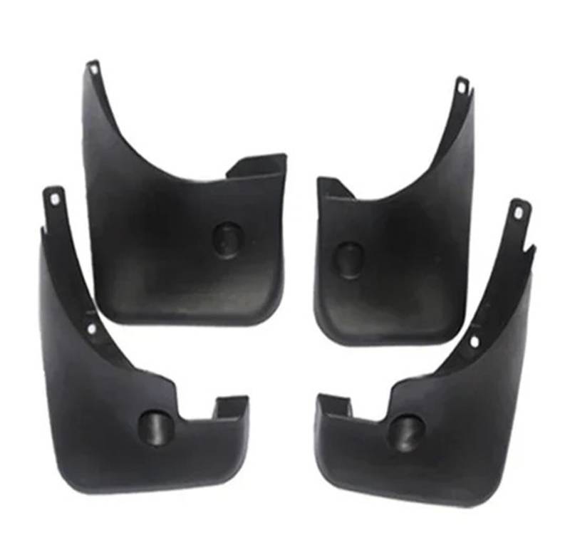 Kotflügel Für Toyota Für RAV4 Für RAV-4 2,0 ​​L 2,4 L 2006-2013 Vorne Hinten Räder Für Fender Auto Zubehör Schmutzfänger Kotflügel Anti Splash 4 Teile/satz Schutzbleche(B) von Hguvsjd