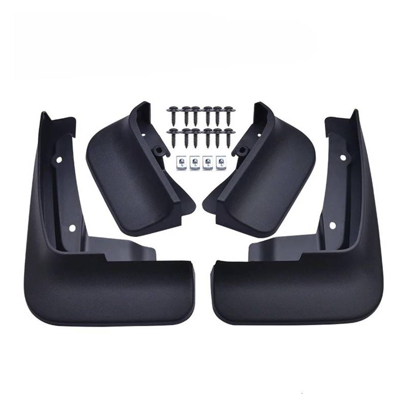 Kotflügel Für VW Für Transporter T5 T6 T7 Für Caravelle Für Mulivan 2008-2022 Kotflügel Für Fender Schlamm Flap Guard Splash 4 Teile/satz Schutzbleche von Hguvsjd