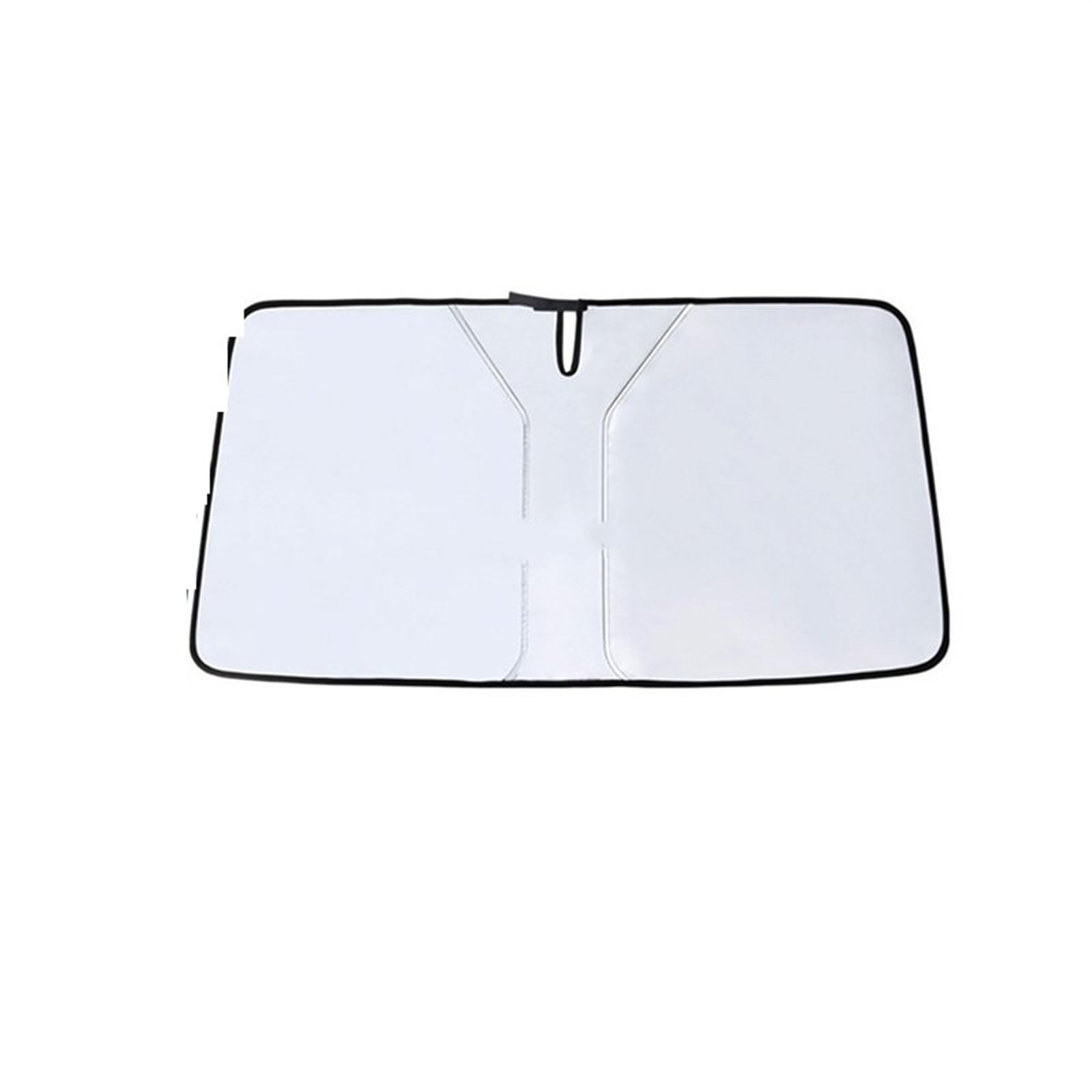 Sonnenblende Auto Für Auto LKW SUV Auto Front Sonnenschirme Faltbare Windschutzscheibe Sonne Blocker Universal Sonnenschutz Auto Seitenscheibe(L) von Hguvsjd