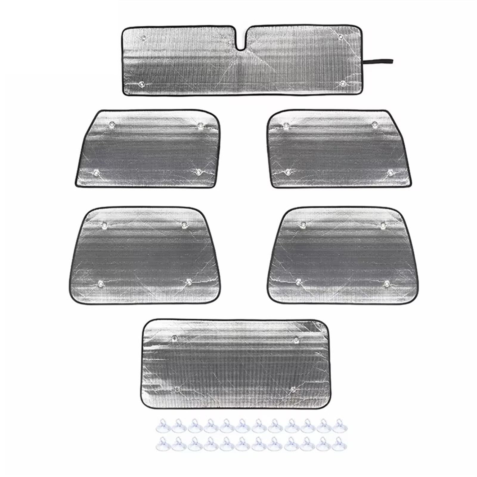 Sonnenblende Auto Für Jeep Für Wrangler TJ 1997 1998 1999 2000 2001 2002 2003 2004 2005 2006 Auto Vorne Hinten Windschutzscheibe Fenster Sonnenschirm Abdeckung Sonnenschutz Auto Seitenscheibe von Hguvsjd