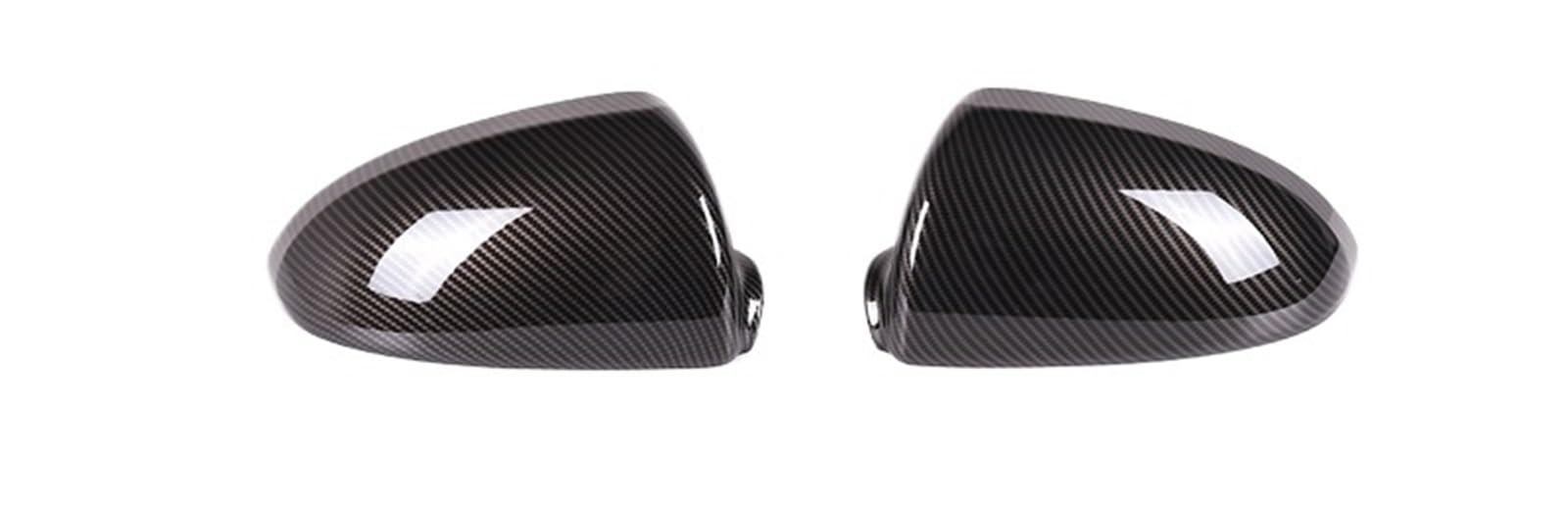 Tür Spiegelkappen Für Benz Für Smart 451 453 Für Fortwo Für Forfour Seite Flügel Spiegel Abdeckung Caps Carbon Fiber Rückspiegel Fall Abdeckung Rückspiegelkappe(Carbon 2009-2015) von Hguvsjd