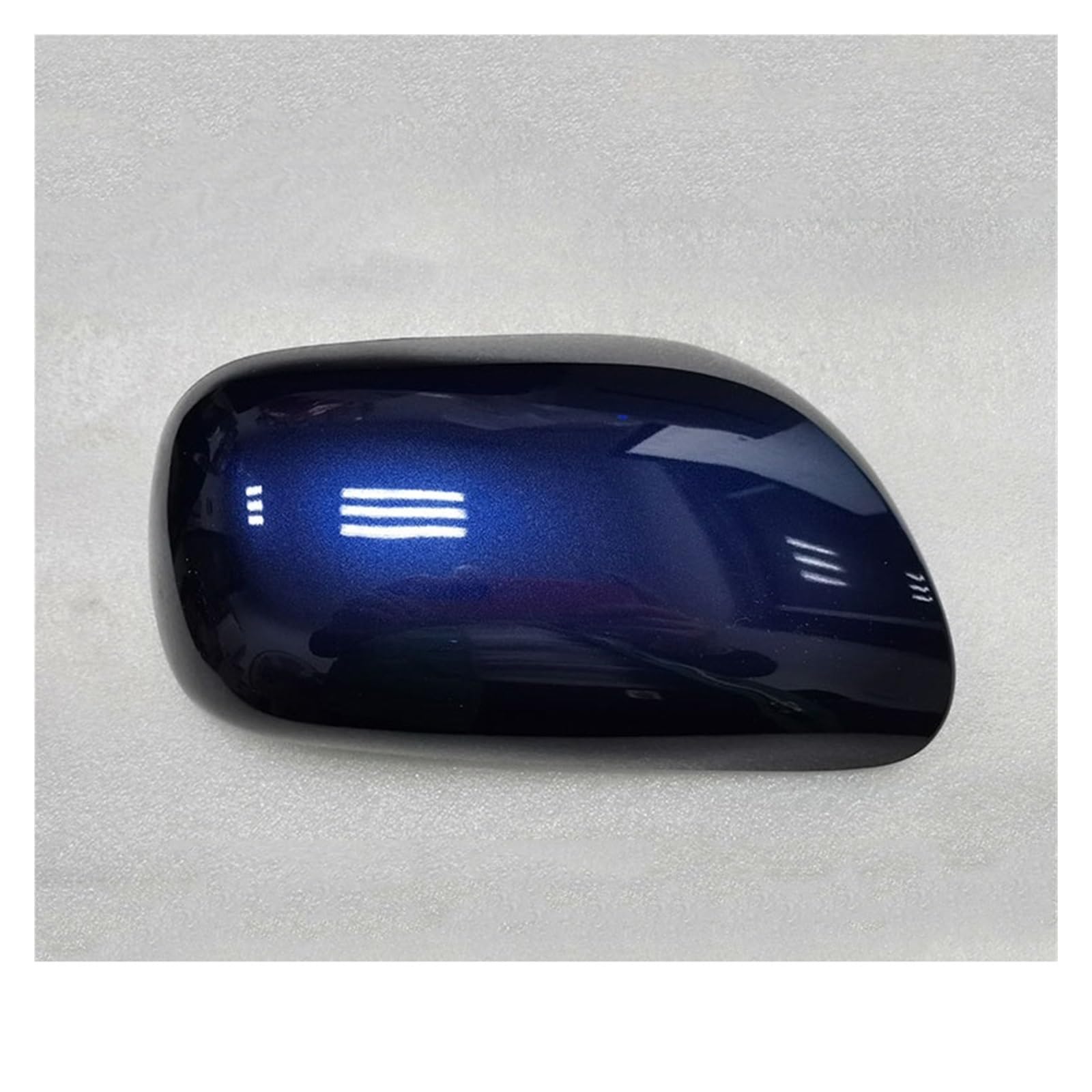 Tür Spiegelkappen Für Daihatsu Für Sirion 2006~2011 Rückspiegel Abdeckung Reverse Spiegel Shell Auto Zubehör Spiegel Gehäuse Rückspiegelkappe(B Blue Right) von Hguvsjd