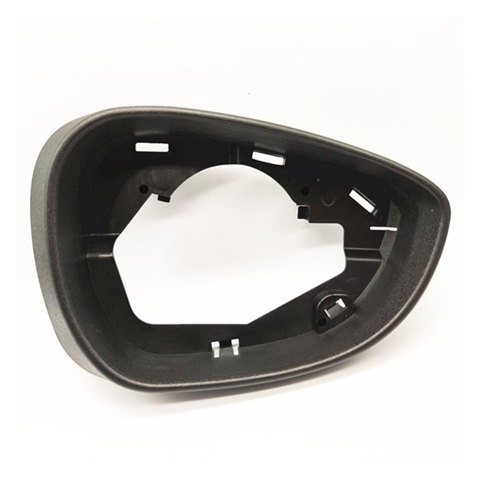 Tür Spiegelkappen Für Ford Für Fiesta MK7 2009 2010-2017 Auto Seite Spiegel Gehäuse Rahmen Rückspiegel Rahmen Halter Trim Rückspiegelkappe(Rechts) von Hguvsjd