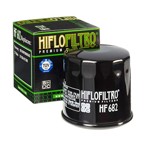 HF682 Motorrad Hiflo Ölfilter von HIFLO