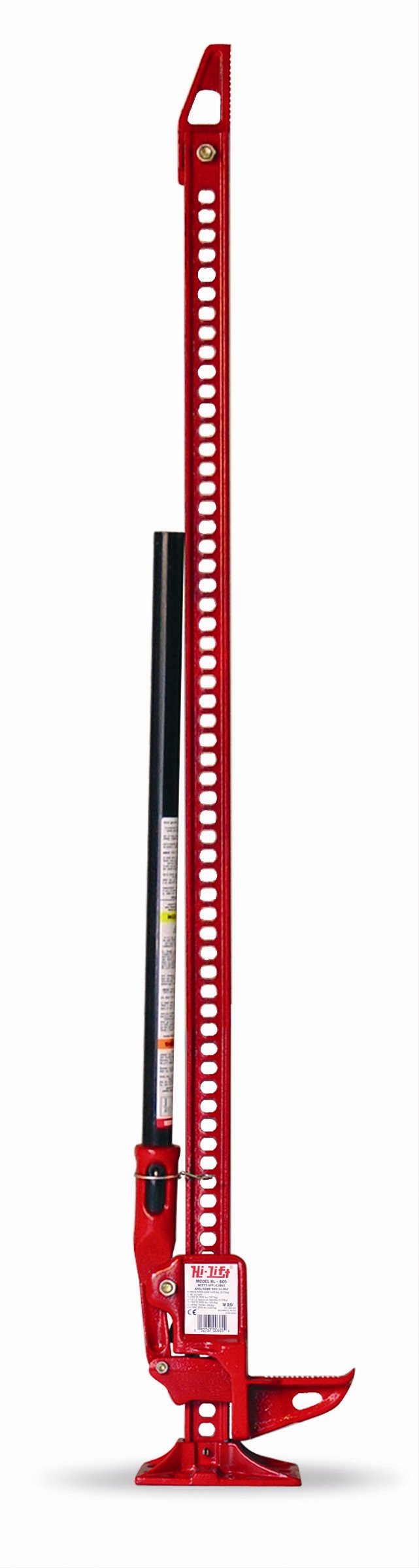 Hi-Lift Jack HL-605 152.4 cm Red All-Cast Jack von Hi-Lift