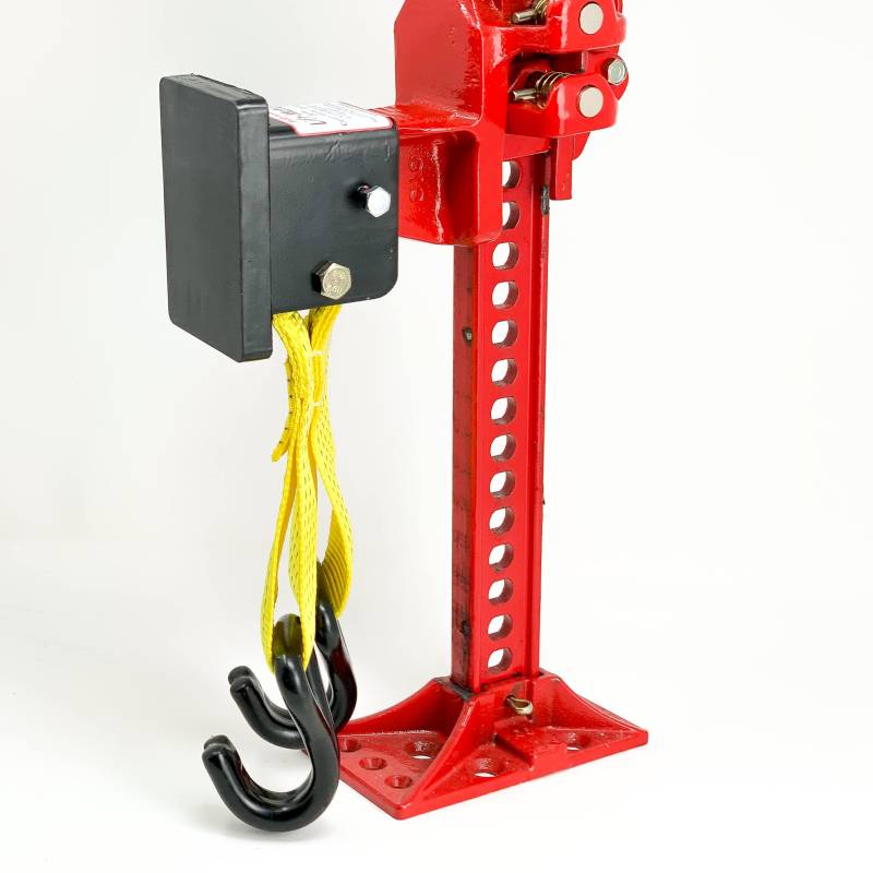 Hi-Lift Jack Felgenadapter Reifenheber HiLift Lift Mate LM100 Wagenheber-Adapter von Hi-Lift