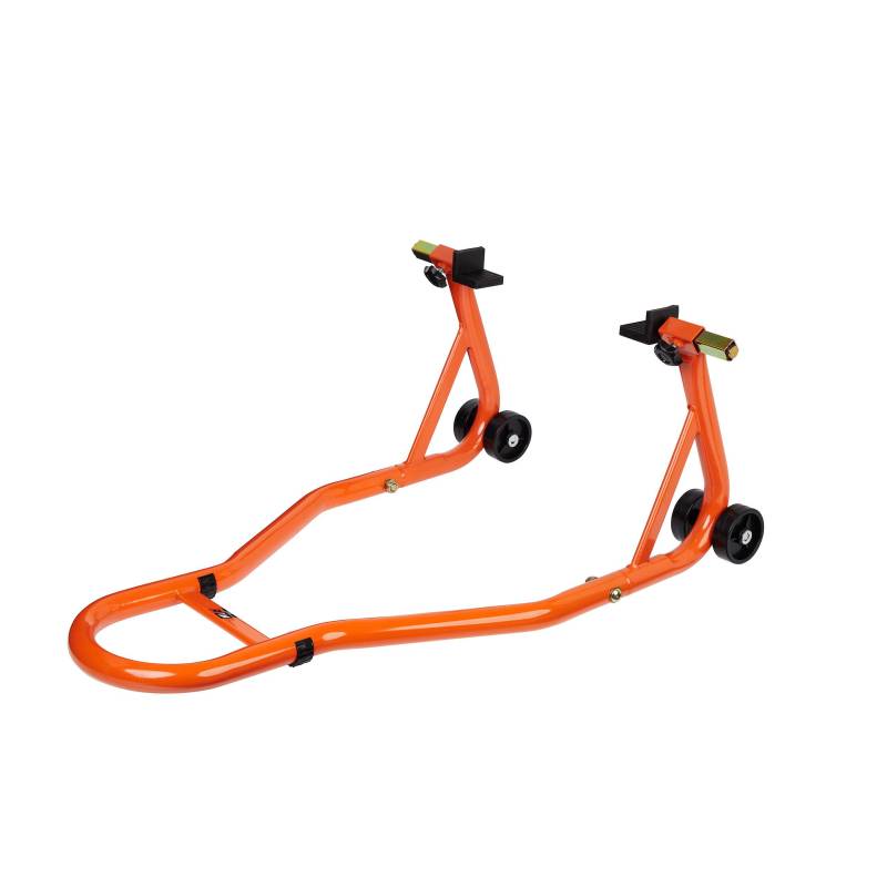 Hi-Q Tools Montageständer V hinten orange mit Winkelaufnahme von Hi-Q Tools