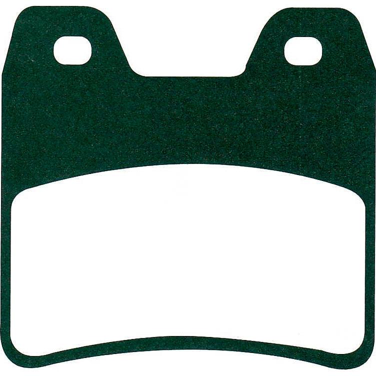 Hi-Q Bremsbeläge organisch FA348  63,35x60,32x8,9mm von Hi-Q