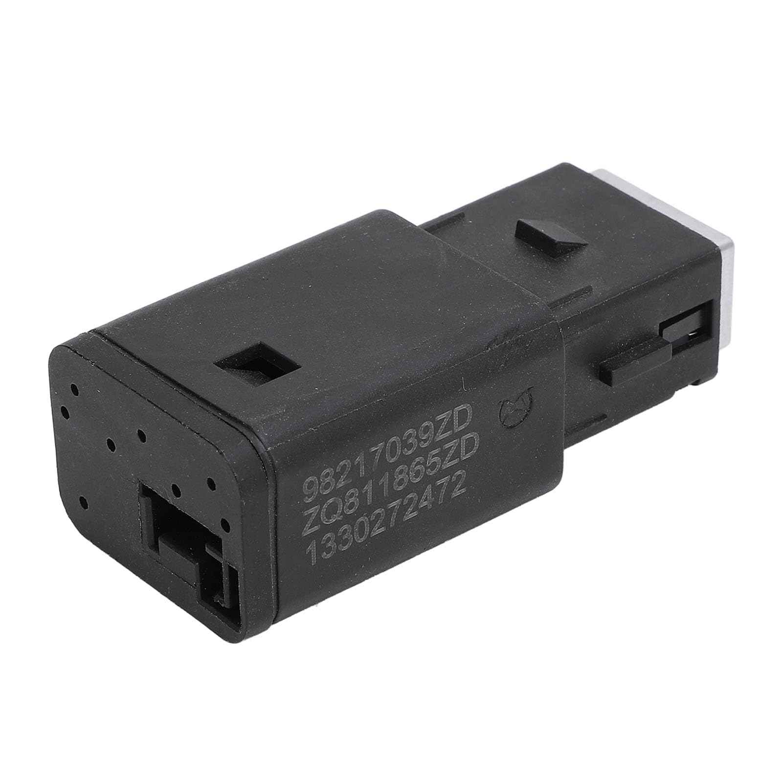 Auto-USB-Ladebuchse 98217039ZD DC 12 V Vielseitige USB-Steckdose mit Erhöhter Sicherheit für 2008 4008 von Hidyliu