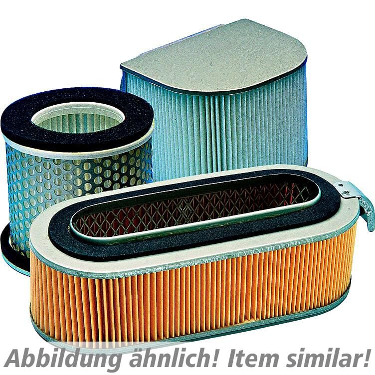 Hiflo Luftfilter Foam HFA6104DS für Aprilia von Hiflo