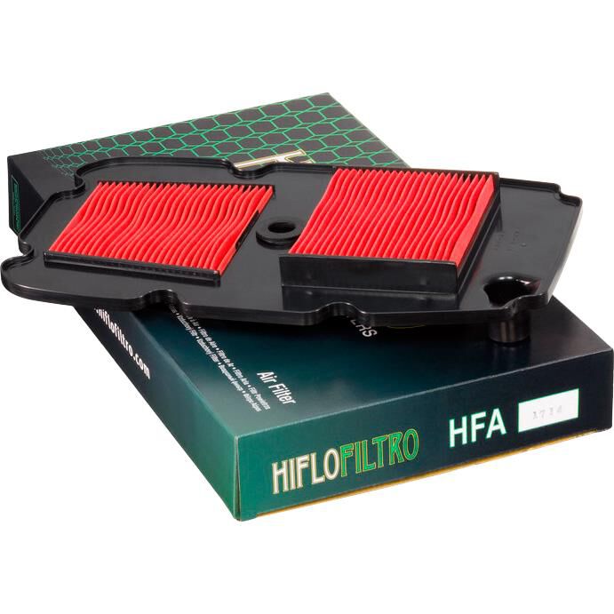 Hiflo Luftfilter HFA1714 für Honda XL 700 V Transalp von Hiflo