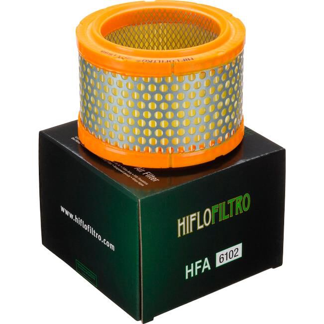 Hiflo Luftfilter HFA6102 für Aprilia Pegaso 650 1996-2004 von Hiflo