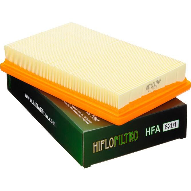 Hiflo Luftfilter HFA6201 für Cagiva Elefant 750/900 von Hiflo