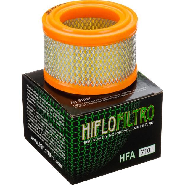 Hiflo Luftfilter HFA7101 für BMW C1 125/200 von Hiflo