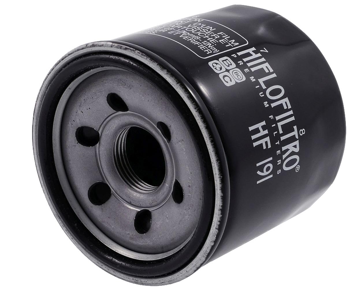 Hiflo Triumph Tiger 955 01 02 03 04 Performance Ölfilter Original OE Qualität HF191 von HIFLO