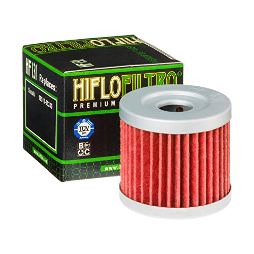 Ölfilter Hiflo für Hyosung GT 125 / Suzuki GN 125 / GZ 125 Marauder von HIFLO